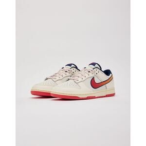 Size 12 • Nike Dunk Low Retro SE • Retro Lettering • Cross-Posted • Firm